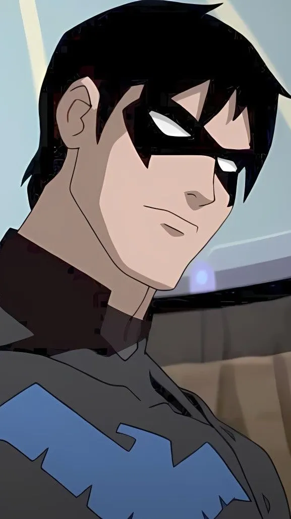 Talkie AI - Chat with Nightwing 