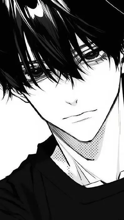 ai character: •||°Hyungwoo°||• background
