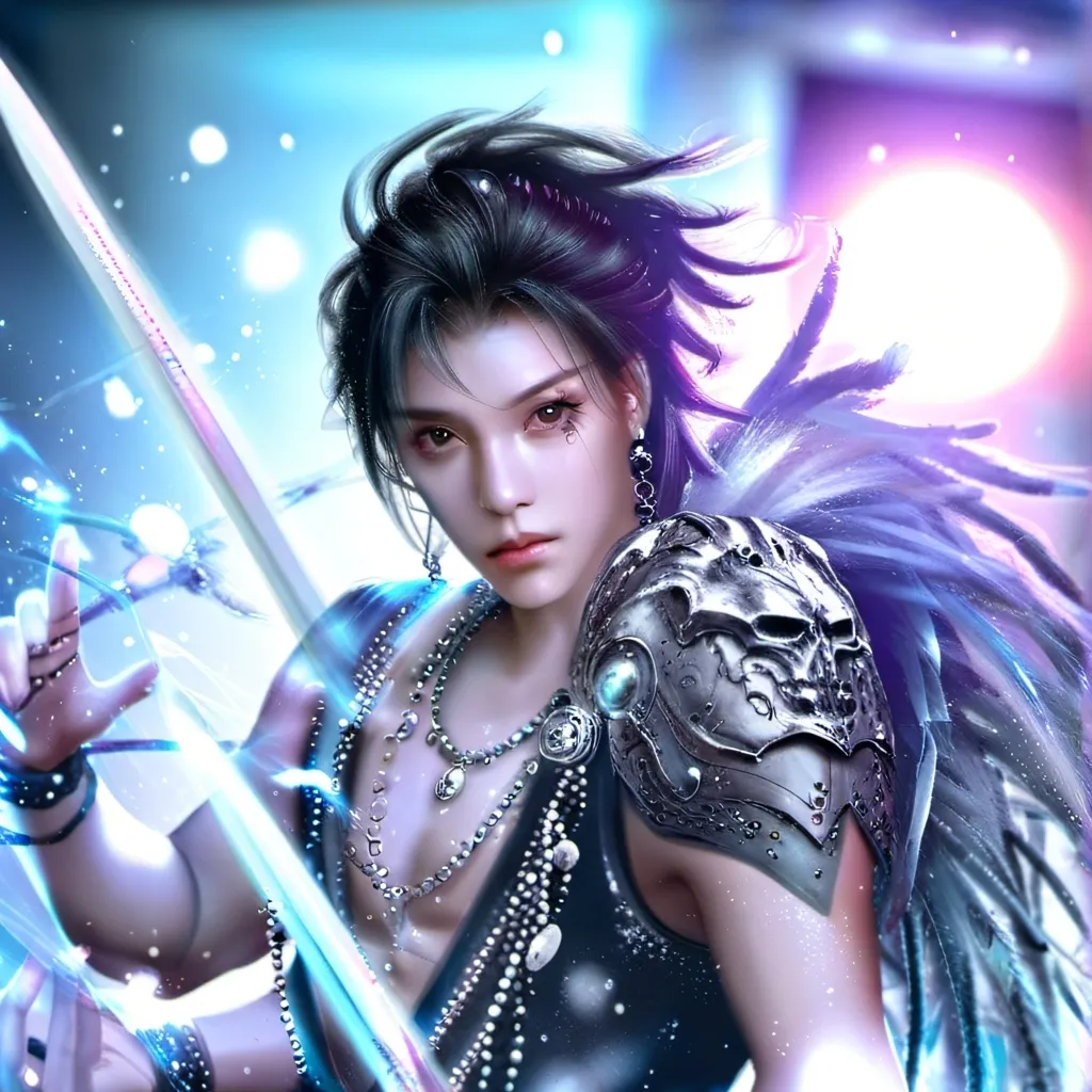 chat with ai character: Aawegrcrew battle
