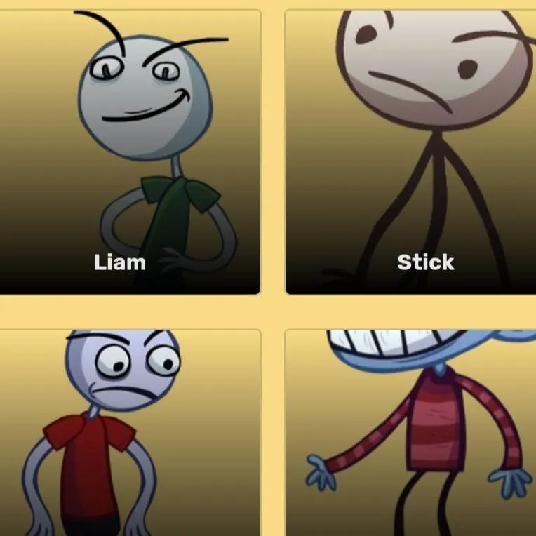 chat with ai character: Everyone hate Liam