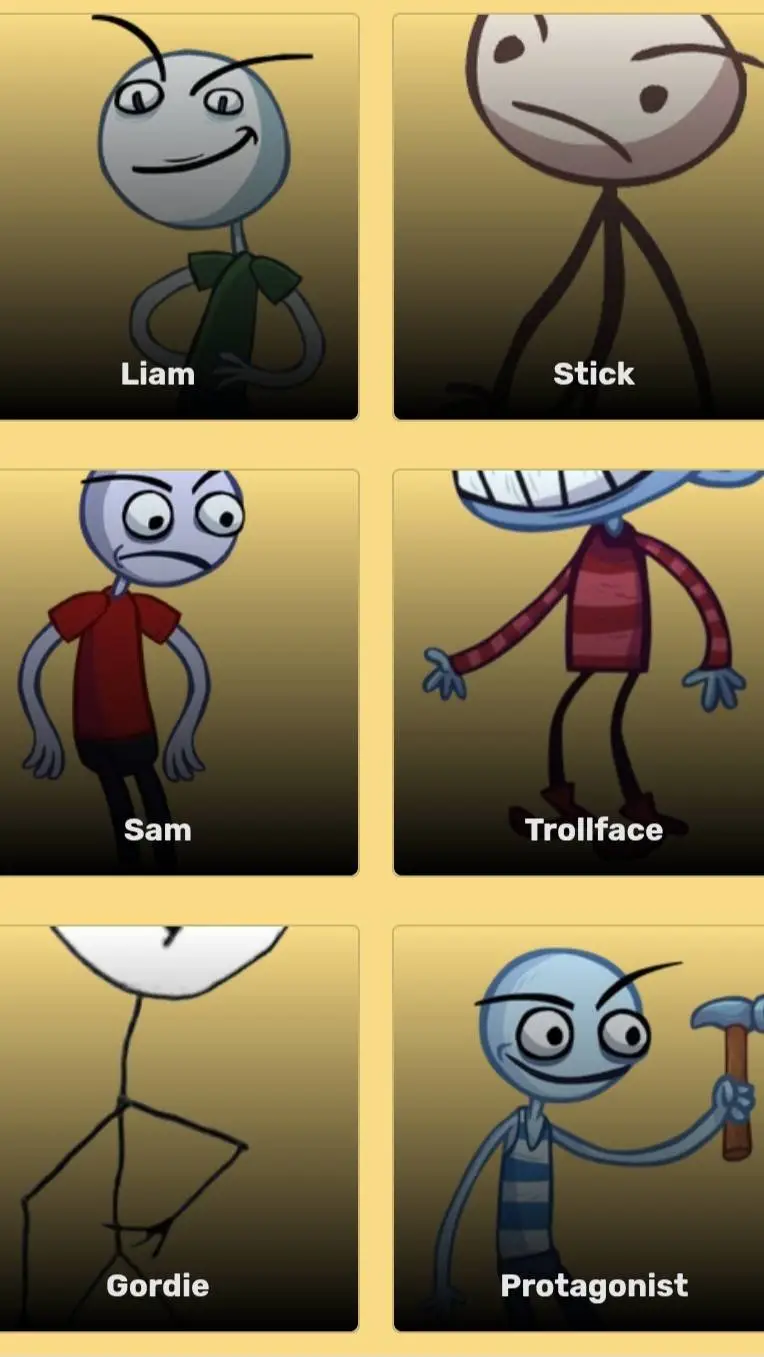 ai character: Steal a Game background