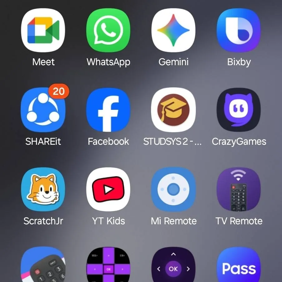 chat with ai character: Things