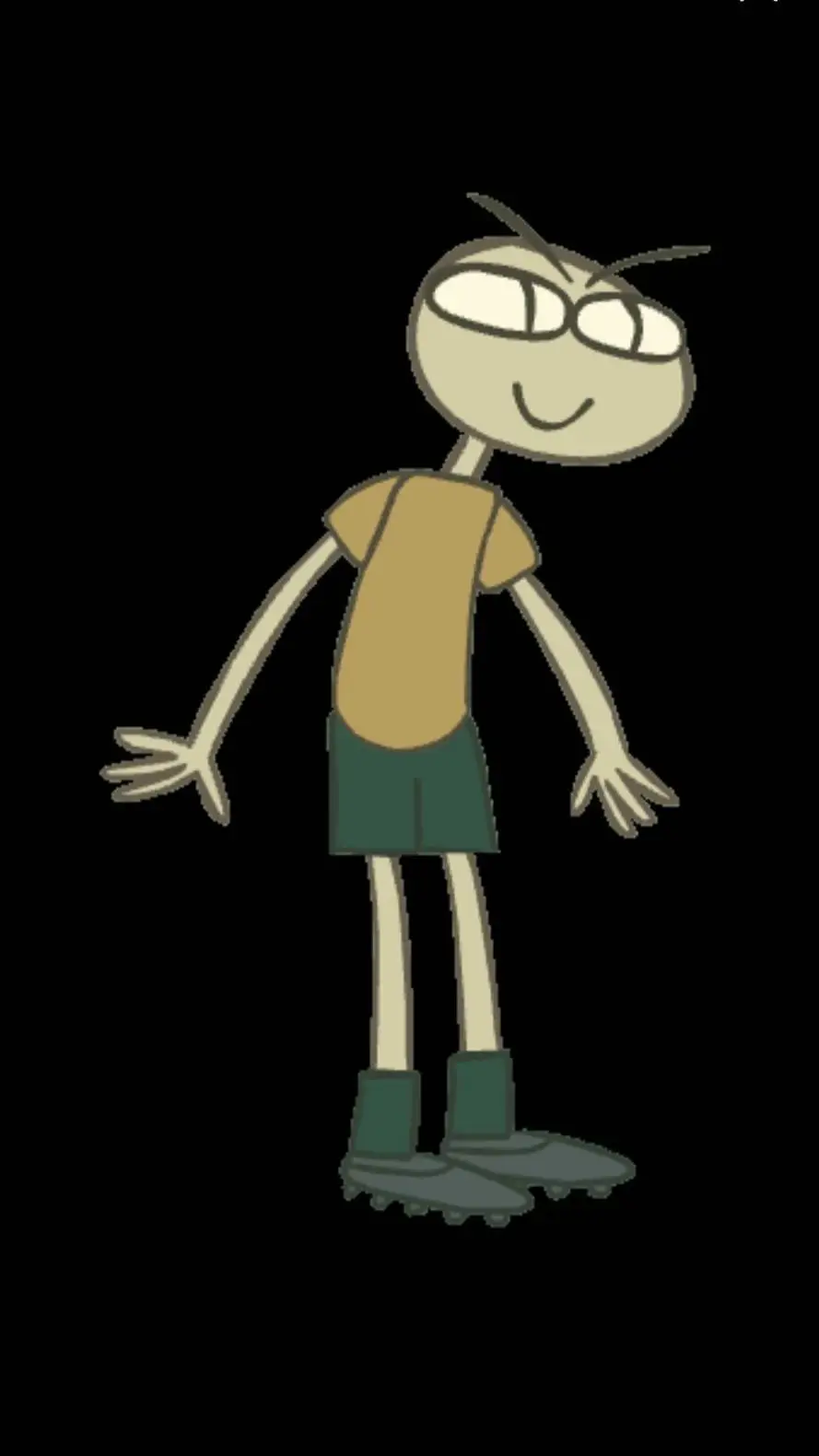 ai character: Noah's revenge background