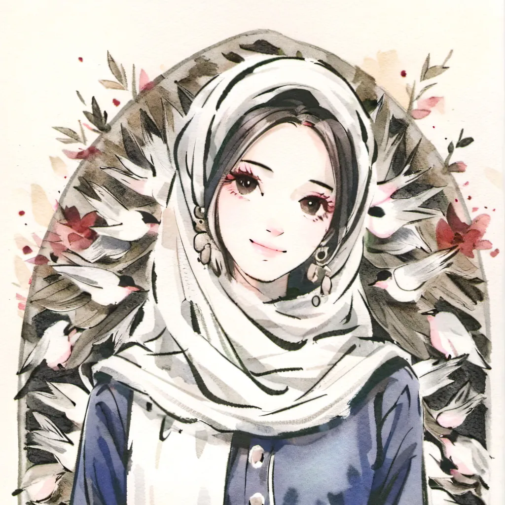 chat with ai character: Sofea