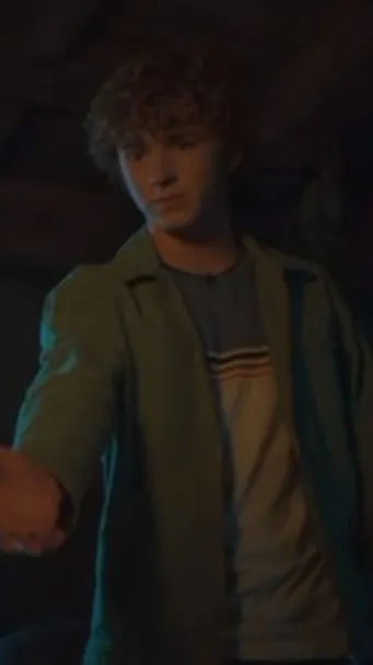 Talkie AI - Chat with Percy Jackson 