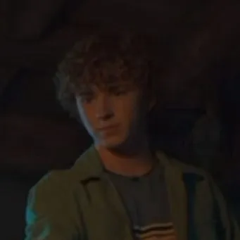 chat with ai character: Percy Jackson 