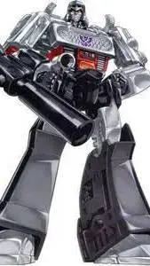 ai character: megatron background