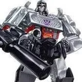 chat with ai character: megatron