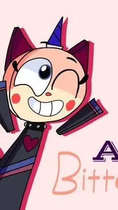 ai character: bittersweets  background