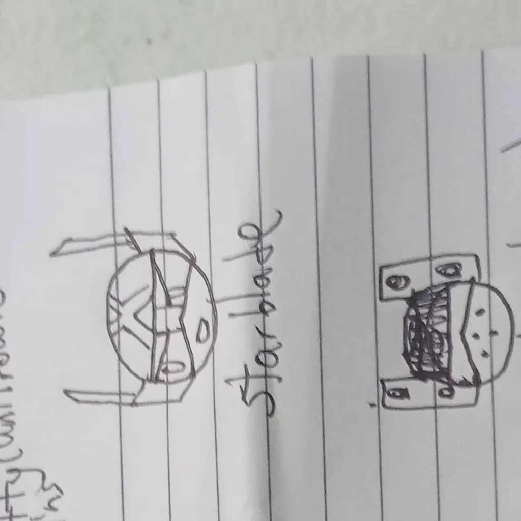 chat with ai character: unifrown villains 