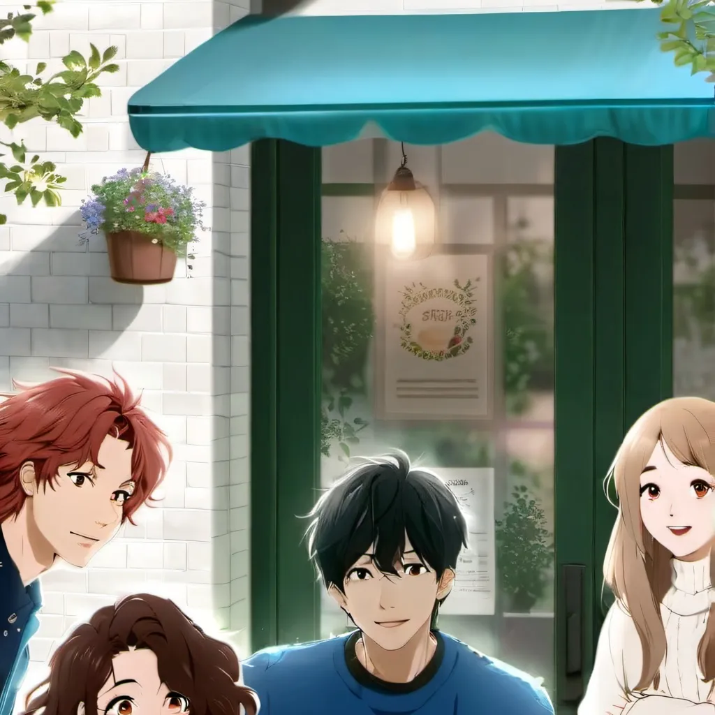 chat with ai character: xean's reunion 