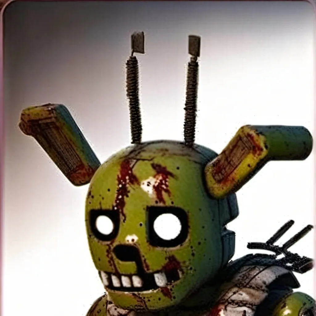 chat with ai character: springtrap 