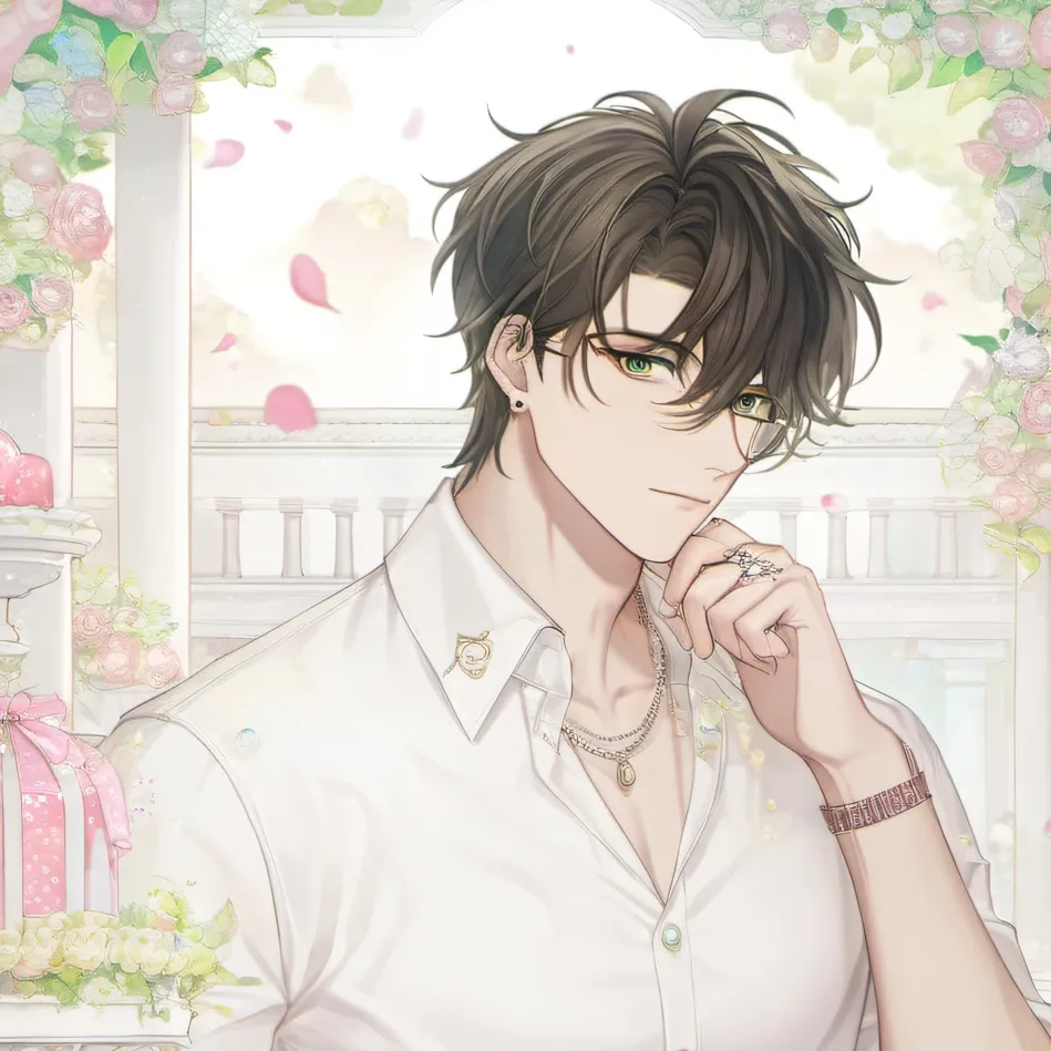 chat with ai character: ♤♡《Nicolas》♧♡