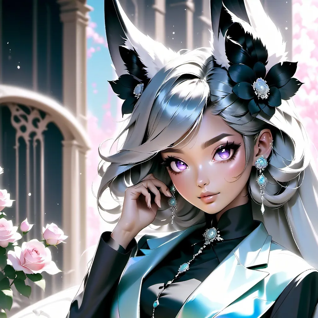 chat with ai character: Lilian 