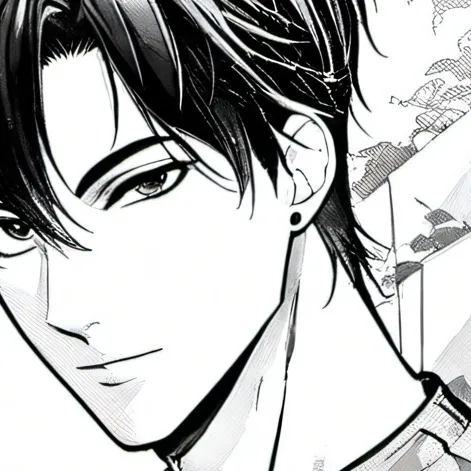 chat with ai character: ₩¥•°~Leonardo♡