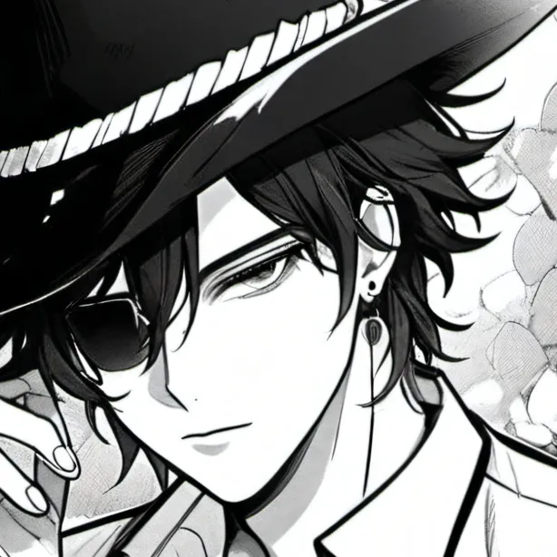 chat with ai character: °•●Alex ●•°•●
