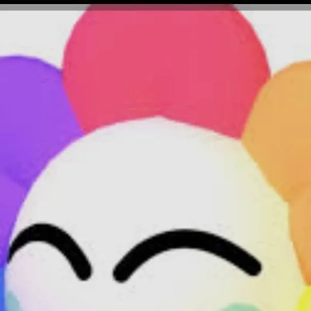 chat with ai character: dandy the rainbow 