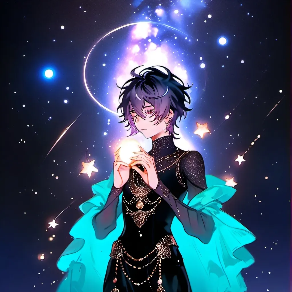 chat with ai character: Witch of Oblivion 