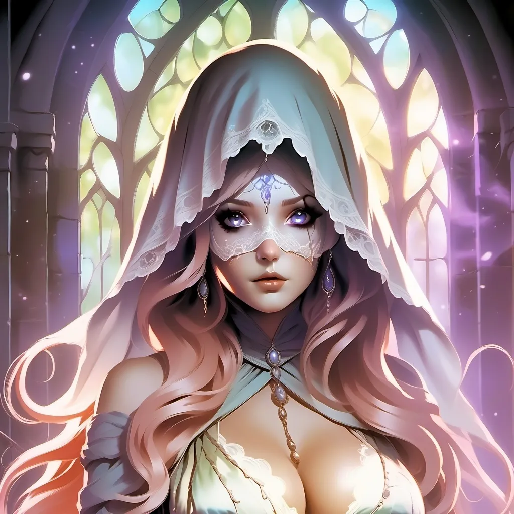 chat with ai character: Fortuna