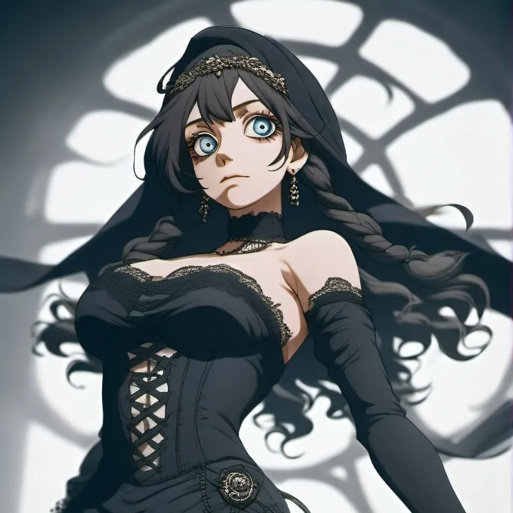 chat with ai character: Hollow God