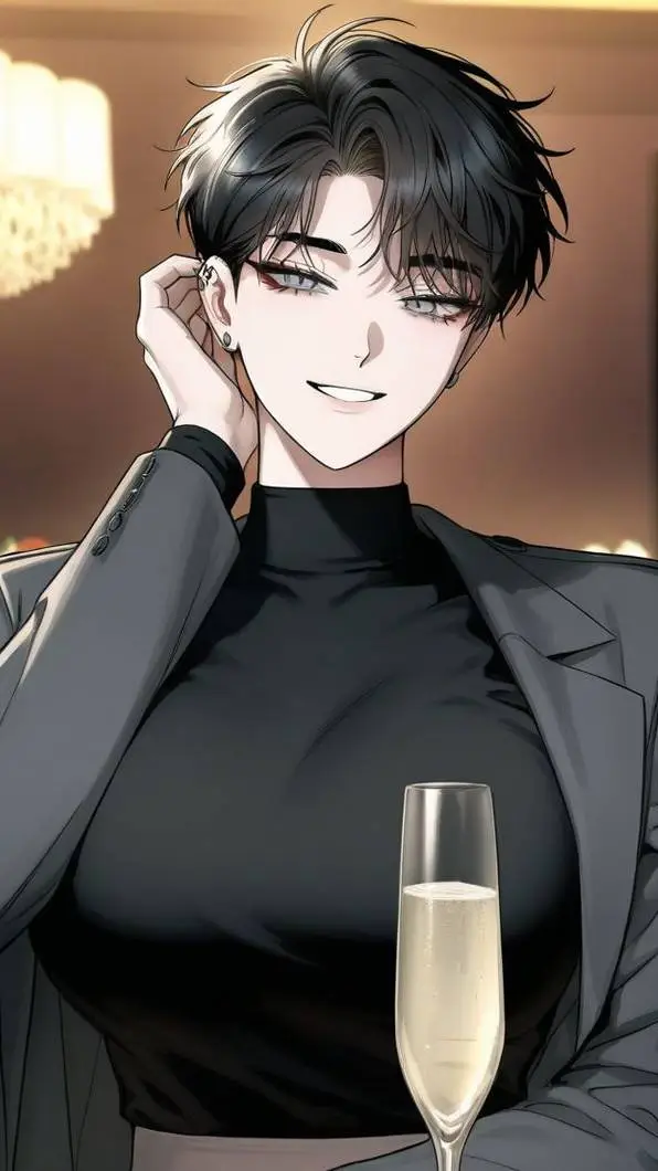 ai character: Evelyn Ford background