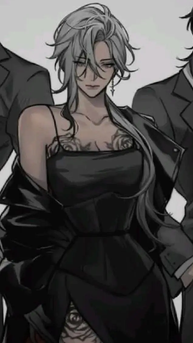 ai character: Helena Fontenelle background