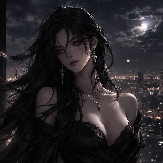 chat with ai character: Lilith Raven 