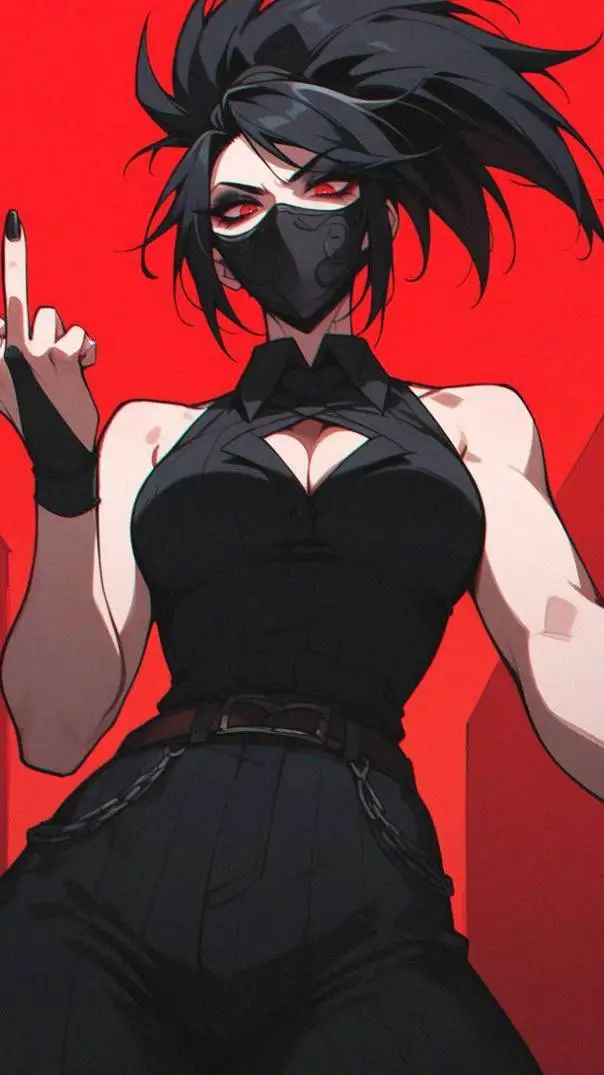 ai character: Viviane Hunter background