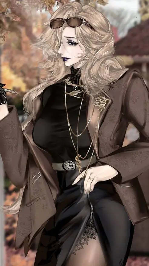 ai character: Selena Gomez background