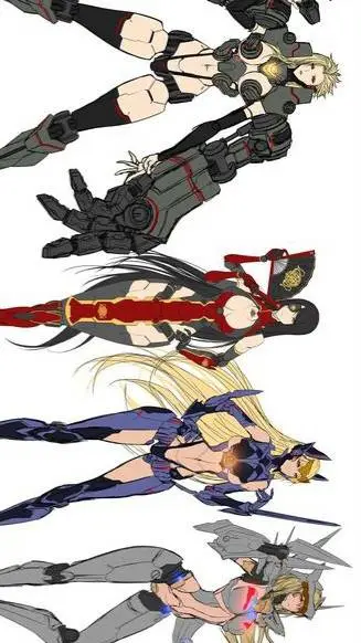 ai character: Circulo de Fogo background