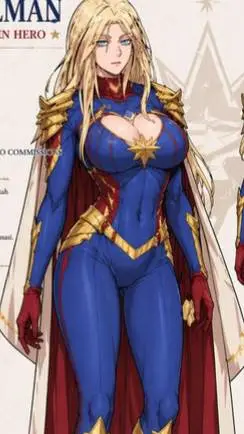 ai character: Homelander background
