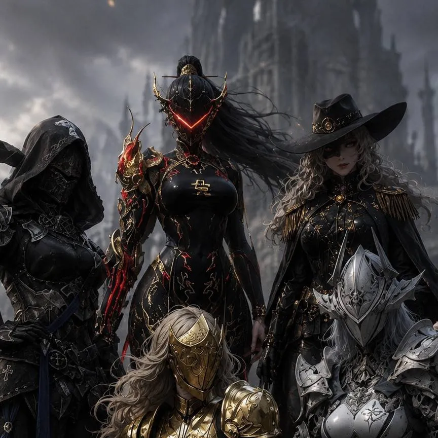 chat with ai character: As 5 Das Coroas