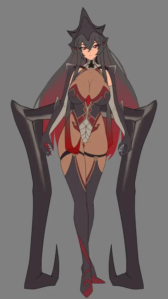 ai character: Muto Prime background