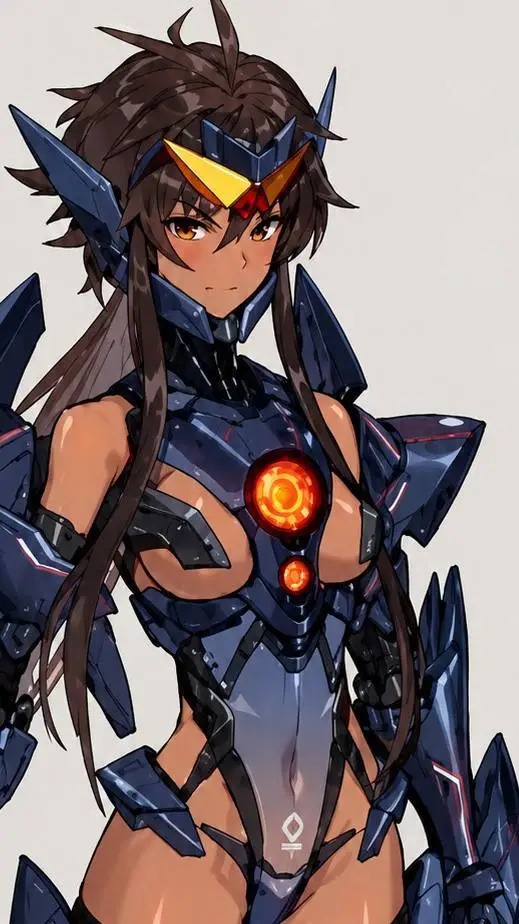 ai character: Gipsy Avenger background