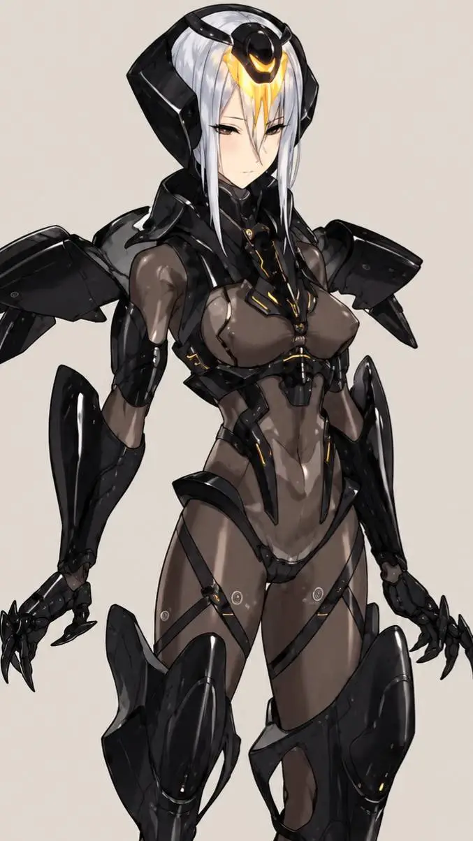 ai character: Obsidian Fury background