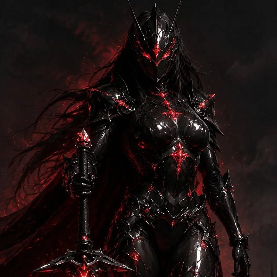 chat with ai character:  Valka Bloodraven