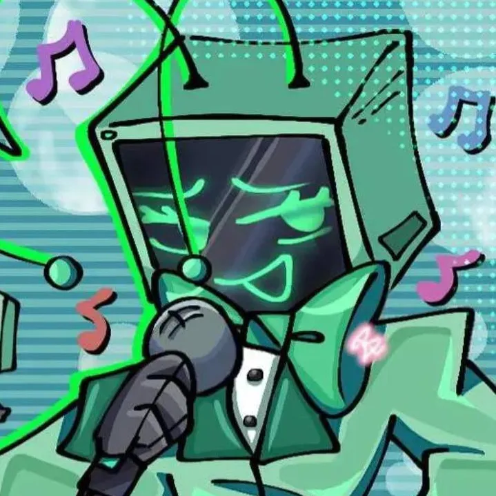 chat with ai character: 💚📺VEE📺💚