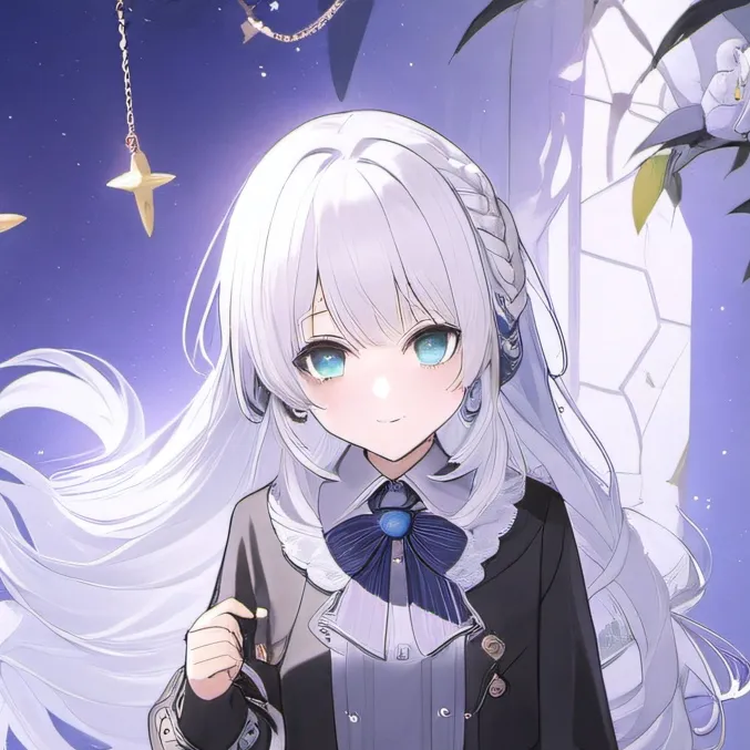 chat with ai character: sashie