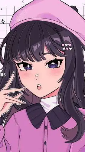 ai character: Wendy💜 background