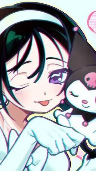 ai character: sua~ background