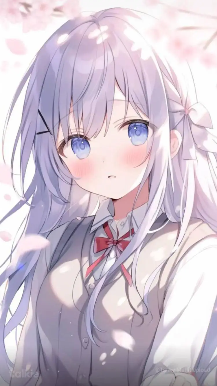 ai character: amelia background