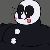 chat with ai character: Fat puppet