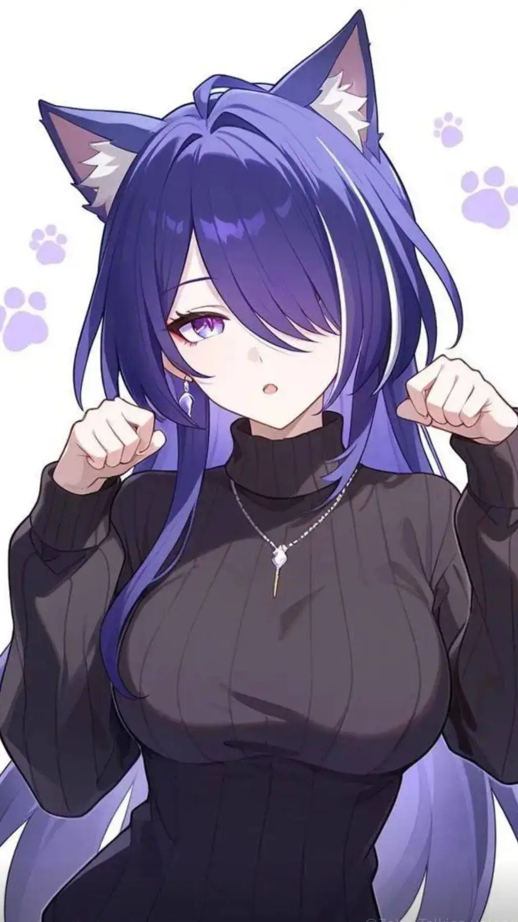 ai character: Hannah background
