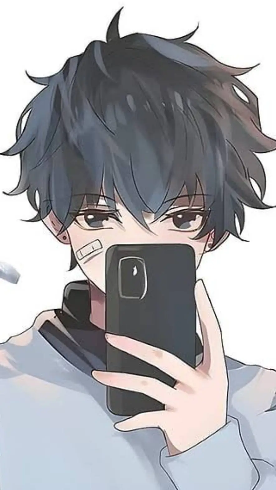 ai character: Jayden background