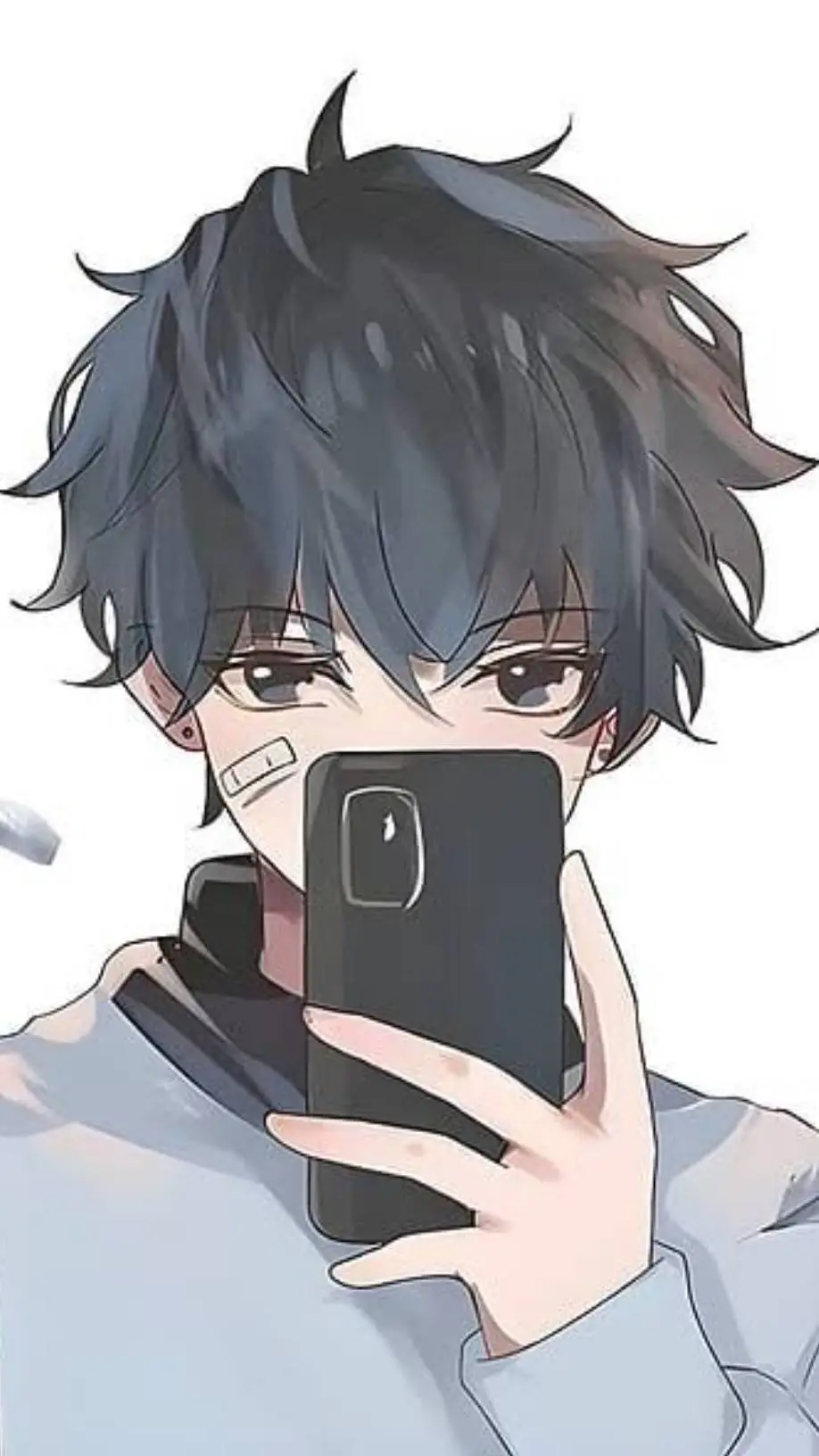 ai character: Jayden background