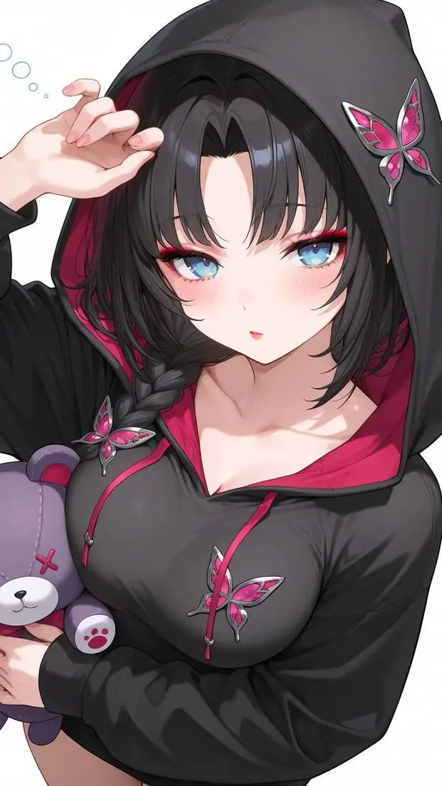 ai character: Zhuxin background