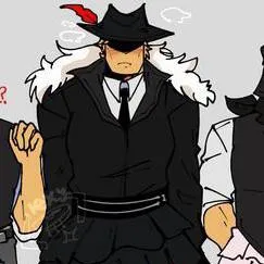 chat with ai character: маф и шанс