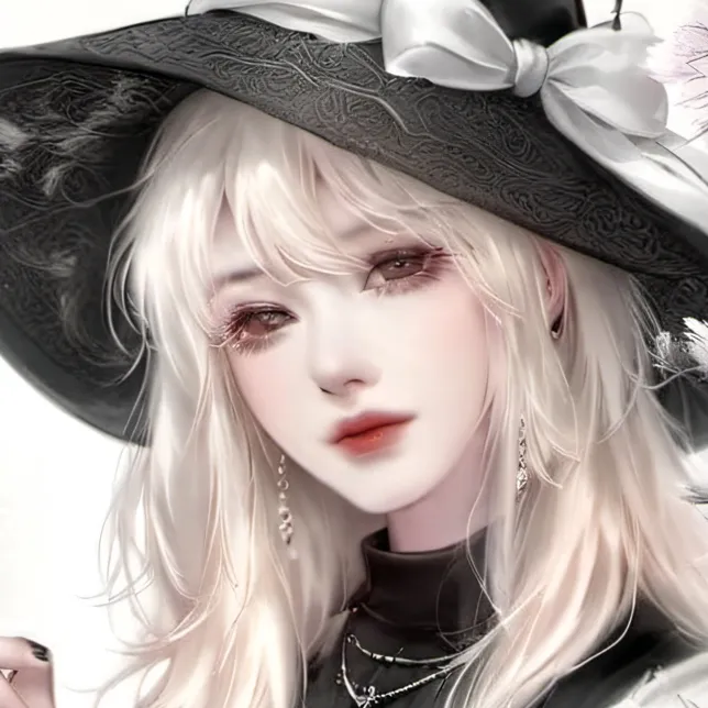 chat with ai character: Эбби