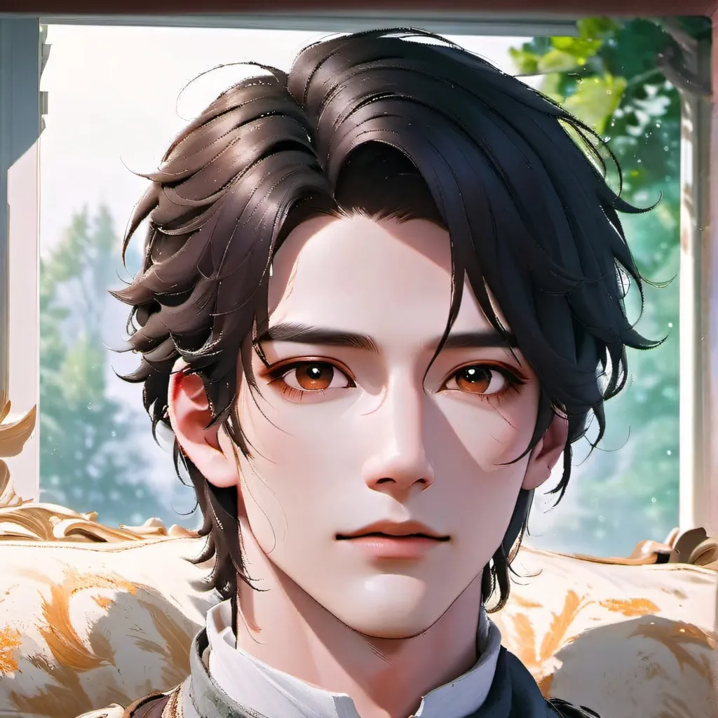 chat with ai character: Акирт