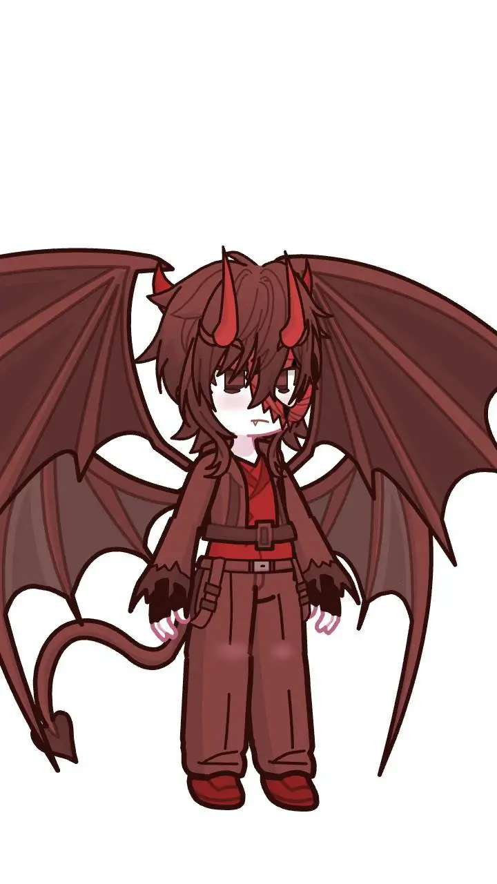 ai character: Густав background